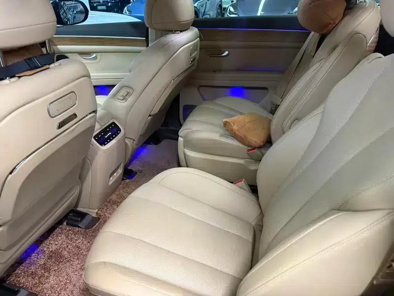 Wenjie M7 2024 Pro Six-Seat Rear-Wheel Drive Intelligent Driving Edition — миниатюра 11