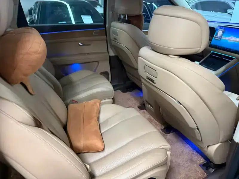 Wenjie M7 2024 Pro Six-Seat Rear-Wheel Drive Intelligent Driving Edition — миниатюра 12