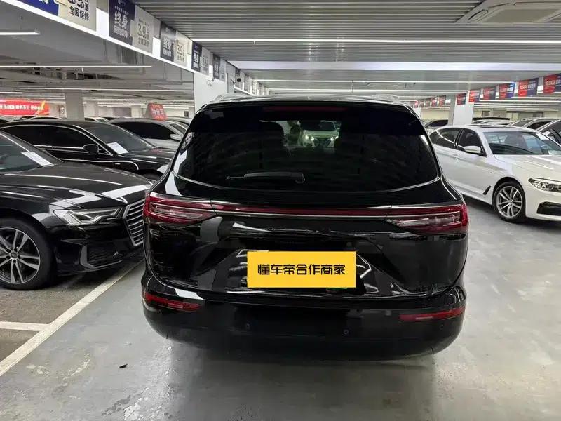 Wenjie M7 2024 Pro Six-Seat Rear-Wheel Drive Intelligent Driving Edition — миниатюра 5