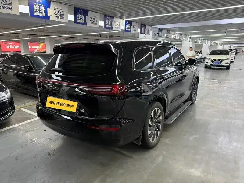 Wenjie M7 2024 Pro Six-Seat Rear-Wheel Drive Intelligent Driving Edition — миниатюра 6
