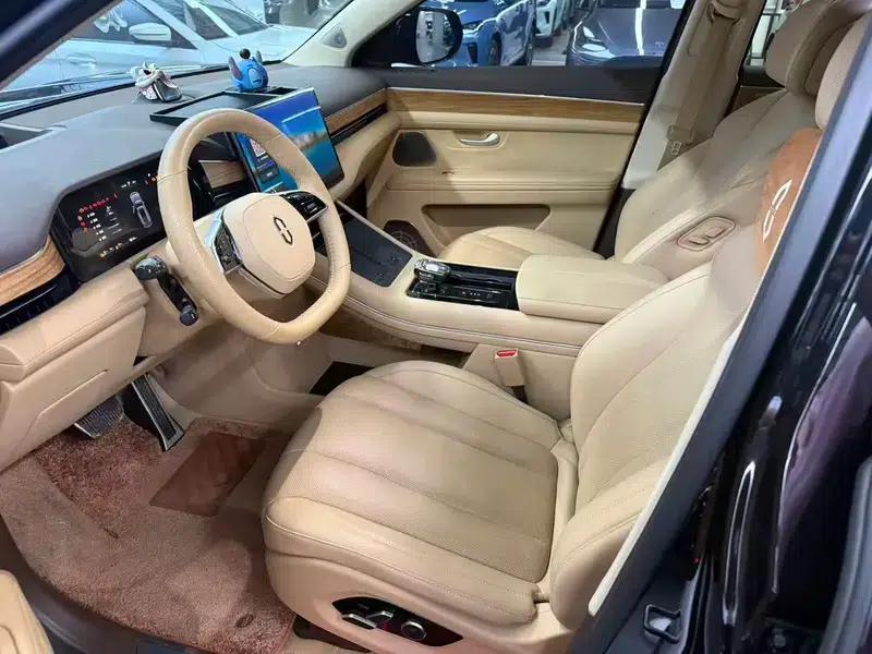Wenjie M7 2024 Pro Six-Seat Rear-Wheel Drive Intelligent Driving Edition — миниатюра 10