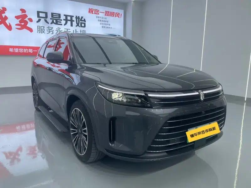 Wenjie M7 2024 Pro 5-Seat Rear-Wheel Drive Intelligent Driving Edition — миниатюра 3