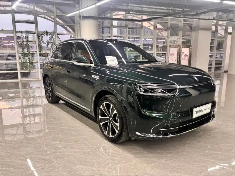 Wenjie M7 2026 Extended Range Ultra 5-Seat 4WD (192-line LiDAR) — миниатюра 3
