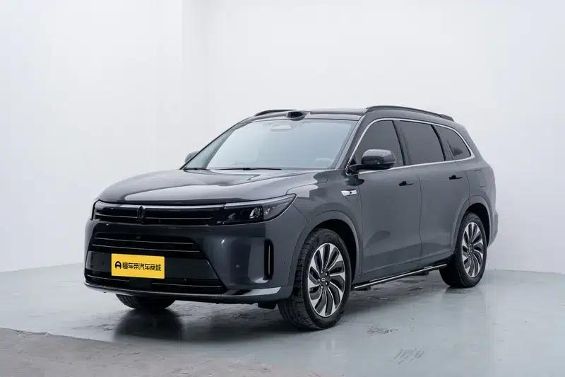 Wenjie M7 2024 Max 5-seater Rear-wheel Drive Intelligent Driving Edition — миниатюра 1