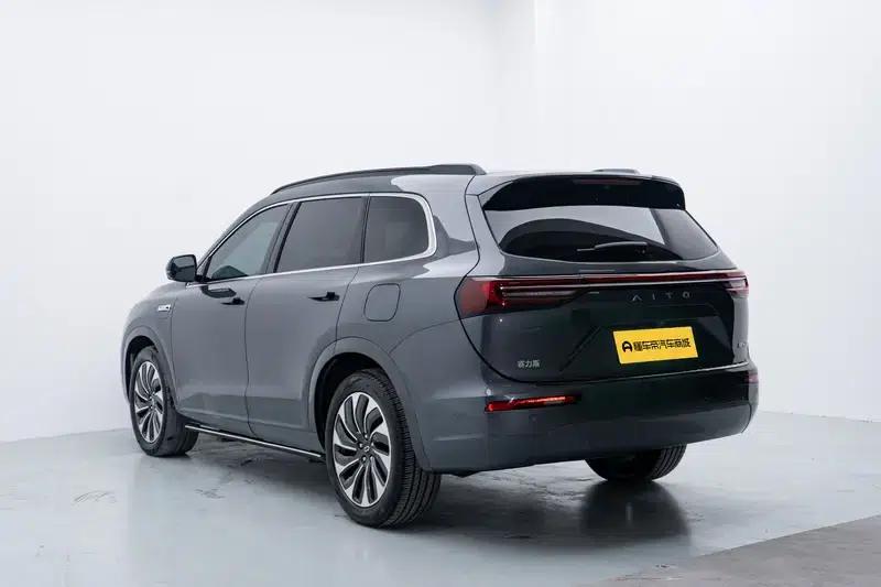 Wenjie M7 2024 Max 5-seater Rear-wheel Drive Intelligent Driving Edition — миниатюра 5