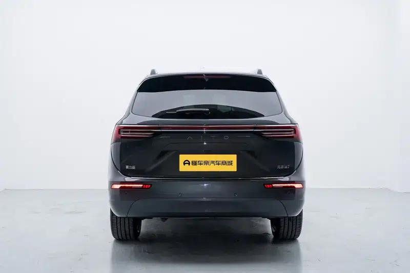 Wenjie M7 2024 Max 5-seater Rear-wheel Drive Intelligent Driving Edition — миниатюра 6