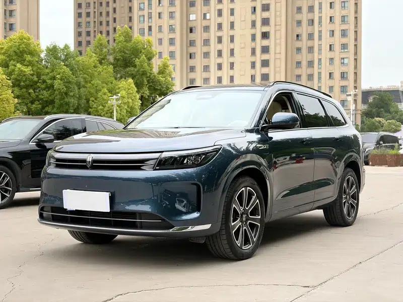Wenjie M7 2024 Pro 5-Seat Rear-Wheel Drive Intelligent Driving Edition — миниатюра 1
