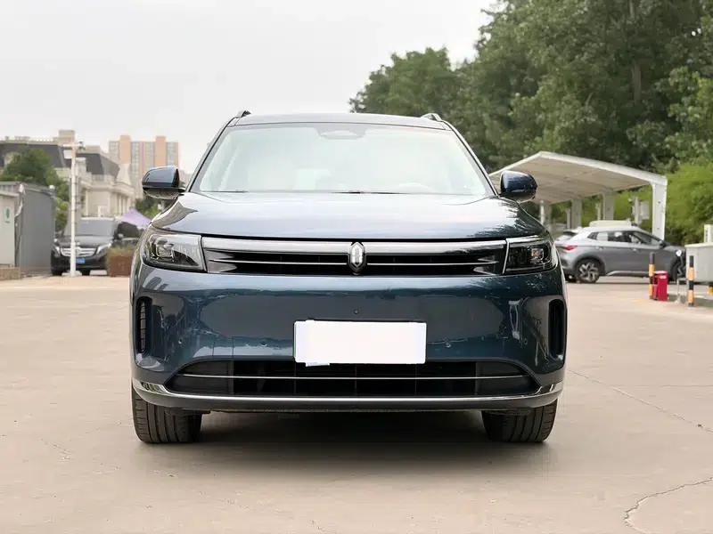Wenjie M7 2024 Pro 5-Seat Rear-Wheel Drive Intelligent Driving Edition — миниатюра 2