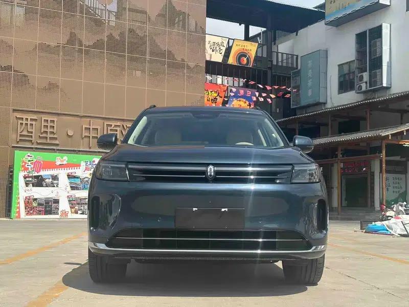 Wenjie M7 2024 Pro 5-Seat Rear-Wheel Drive Intelligent Driving Edition — миниатюра 13