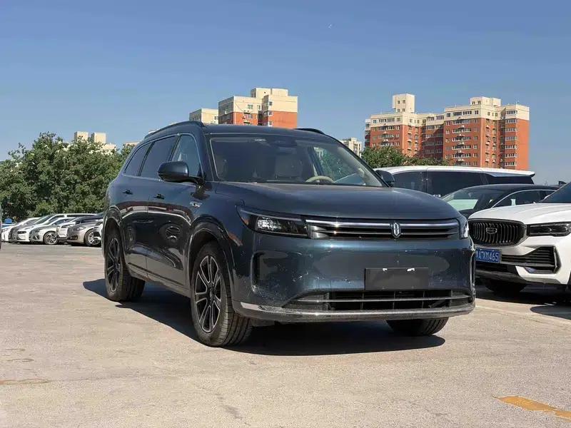Wenjie M7 2024 Pro 5-Seat Rear-Wheel Drive Intelligent Driving Edition — миниатюра 14