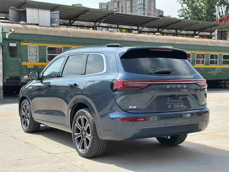 Wenjie M7 2024 Pro 5-Seat Rear-Wheel Drive Intelligent Driving Edition — миниатюра 17