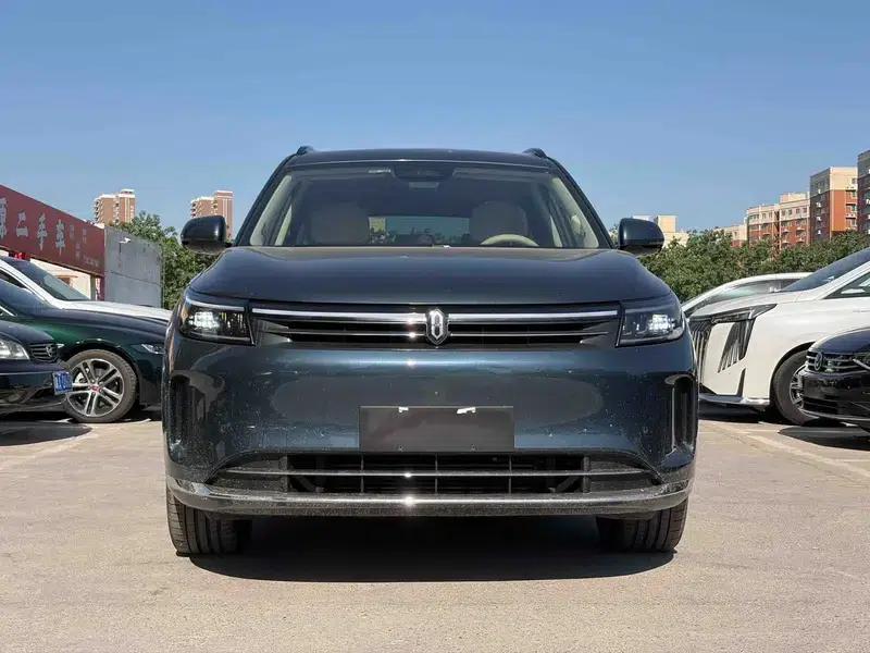 Wenjie M7 2024 Pro 5-Seat Rear-Wheel Drive Intelligent Driving Edition — миниатюра 20