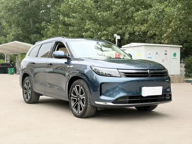 Wenjie M7 2024 Pro 5-Seat Rear-Wheel Drive Intelligent Driving Edition — миниатюра 3