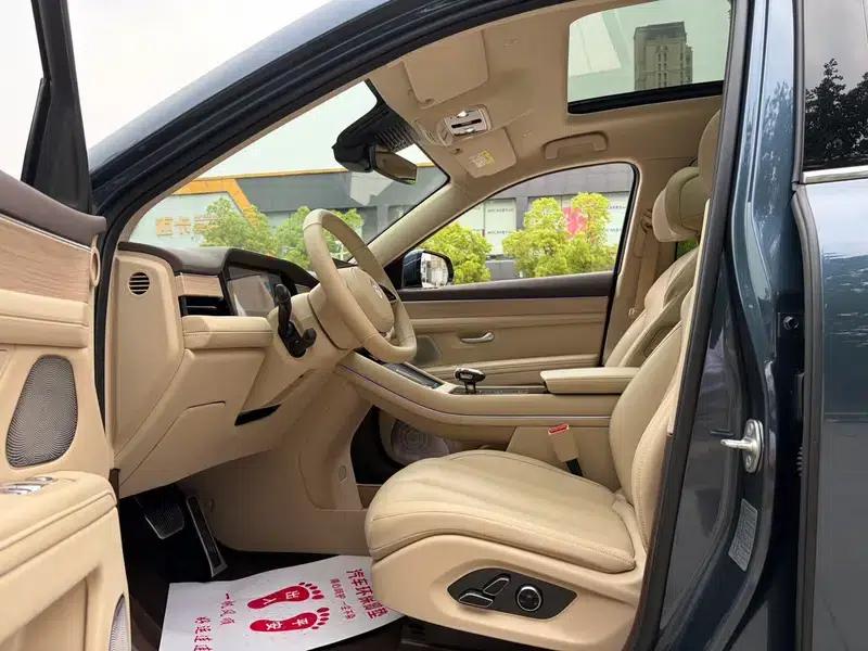 Wenjie M7 2024 Pro 5-Seat Rear-Wheel Drive Intelligent Driving Edition — миниатюра 27