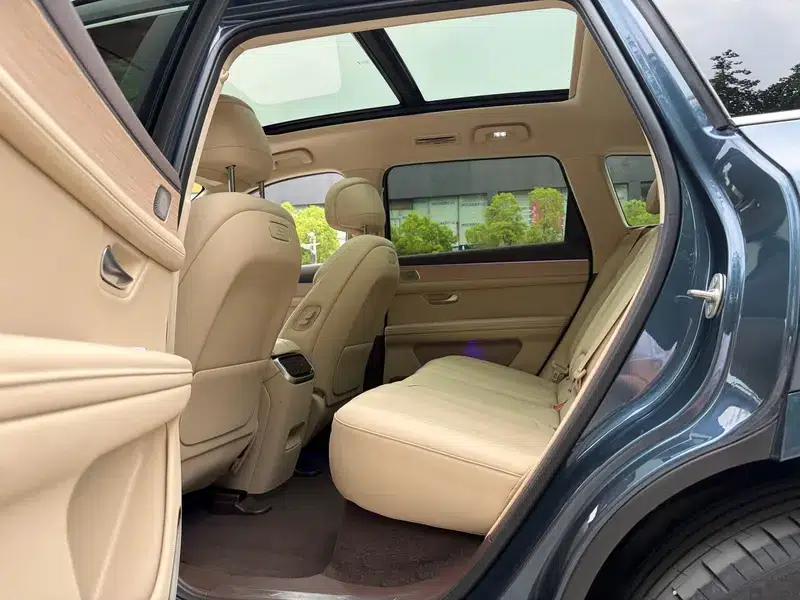 Wenjie M7 2024 Pro 5-Seat Rear-Wheel Drive Intelligent Driving Edition — миниатюра 28