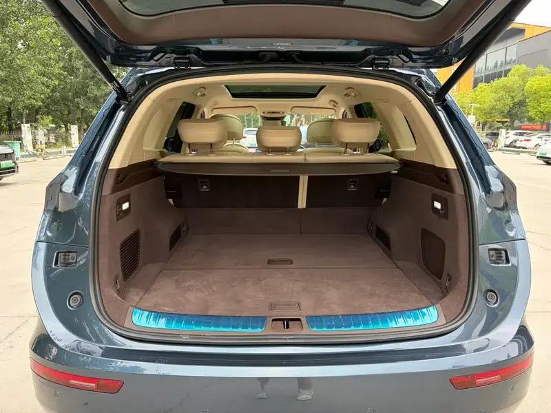 Wenjie M7 2024 Pro 5-Seat Rear-Wheel Drive Intelligent Driving Edition — миниатюра 29