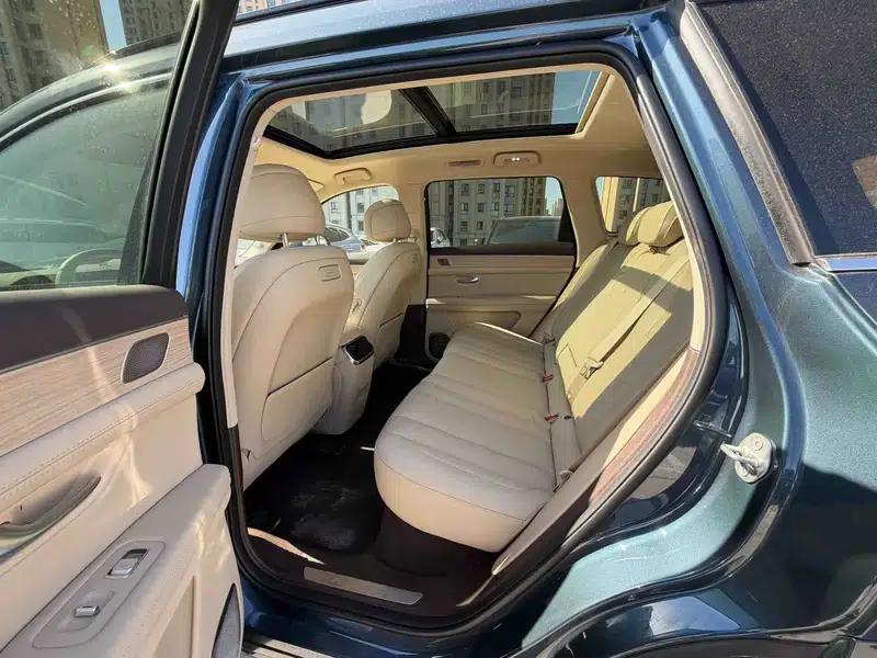 Wenjie M7 2024 Pro 5-Seat Rear-Wheel Drive Intelligent Driving Edition — миниатюра 30