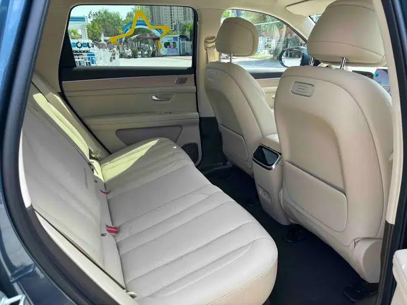 Wenjie M7 2024 Pro 5-Seat Rear-Wheel Drive Intelligent Driving Edition — миниатюра 31