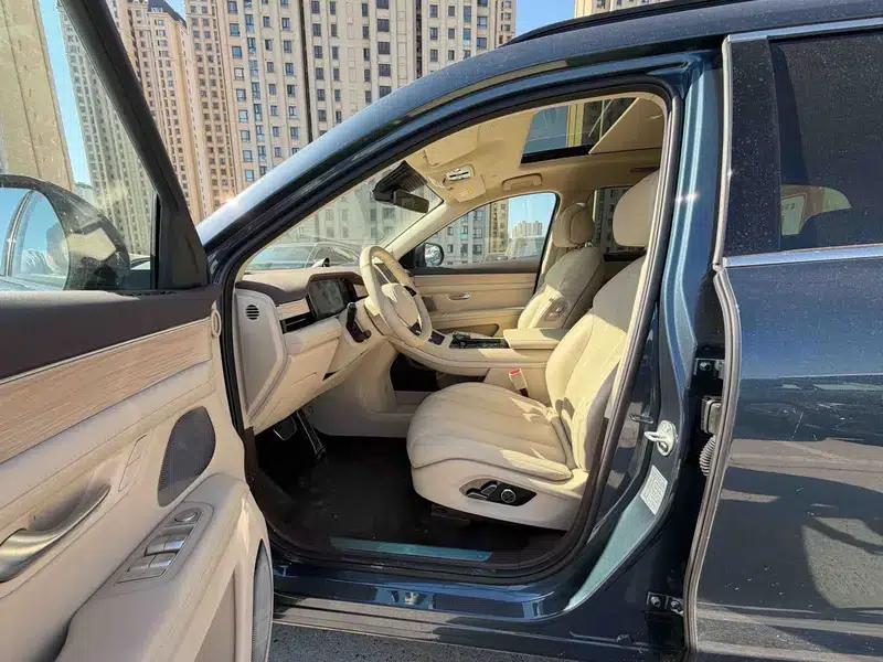 Wenjie M7 2024 Pro 5-Seat Rear-Wheel Drive Intelligent Driving Edition — миниатюра 32