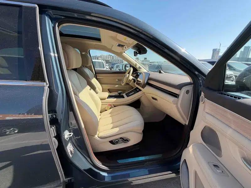 Wenjie M7 2024 Pro 5-Seat Rear-Wheel Drive Intelligent Driving Edition — миниатюра 34