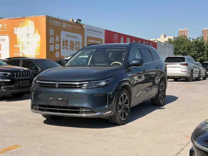 Wenjie M7 2024 Pro 5-Seat Rear-Wheel Drive Intelligent Driving Edition — миниатюра 9