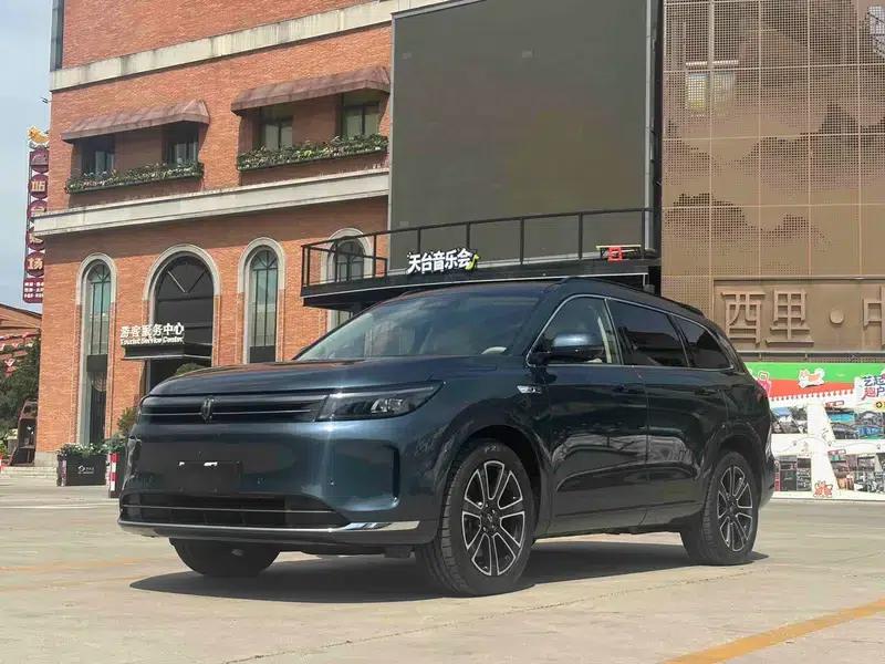 Wenjie M7 2024 Pro 5-Seat Rear-Wheel Drive Intelligent Driving Edition — миниатюра 10