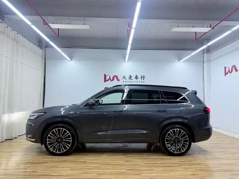 Wenjie M7 2024 Max 5-seater 4WD Intelligent Driving Edition — миниатюра 4