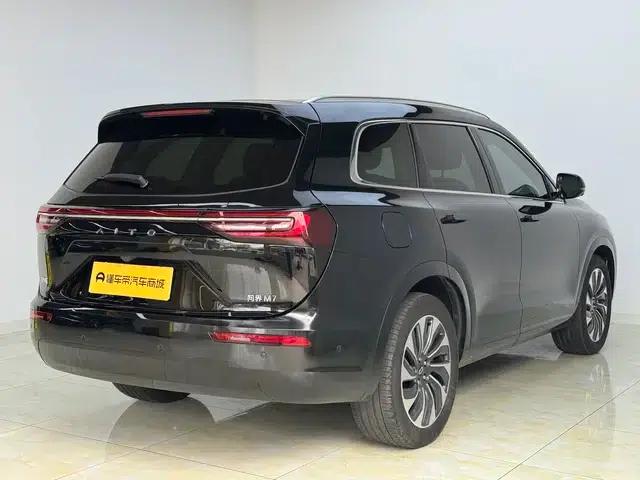 Wenjie M7 2024 Plus 5-seater Rear-wheel drive version — миниатюра 7