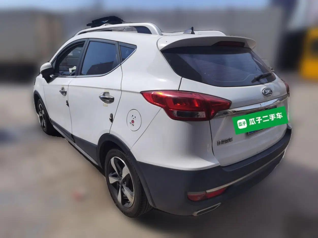 JAC Group Refine S3 2017 1.6L Manual Luxury Smart Model — миниатюра 4