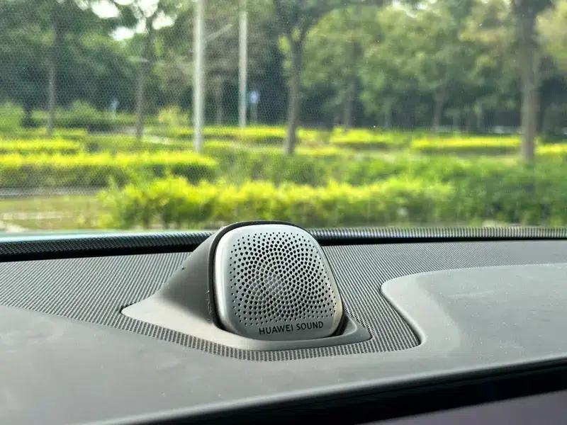 Wenjie M5 2023 Range Extended Rear-Wheel Drive Intelligent Driving Edition — миниатюра 5