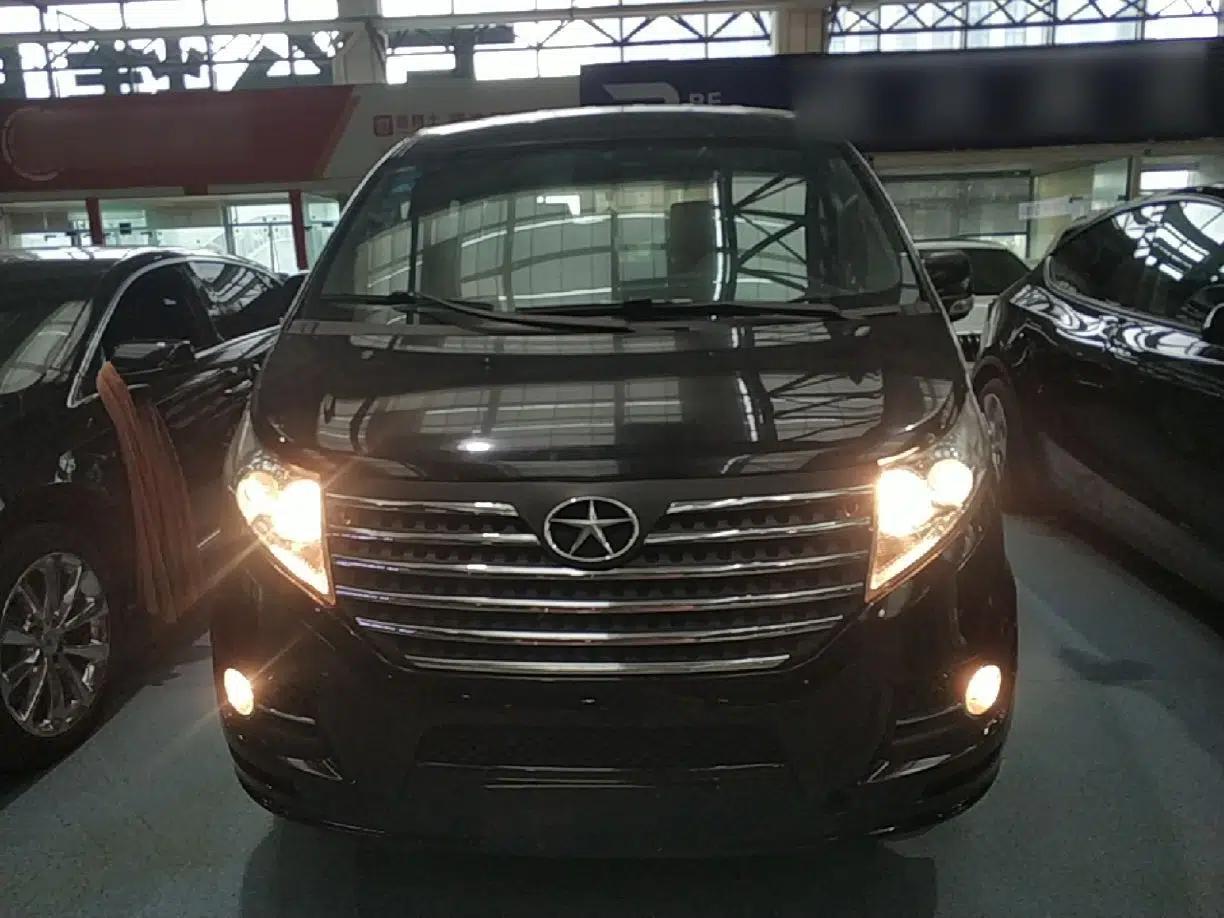 JAC Group Refine M5 2016 2.0T Gasoline Automatic Business Edition — миниатюра 2