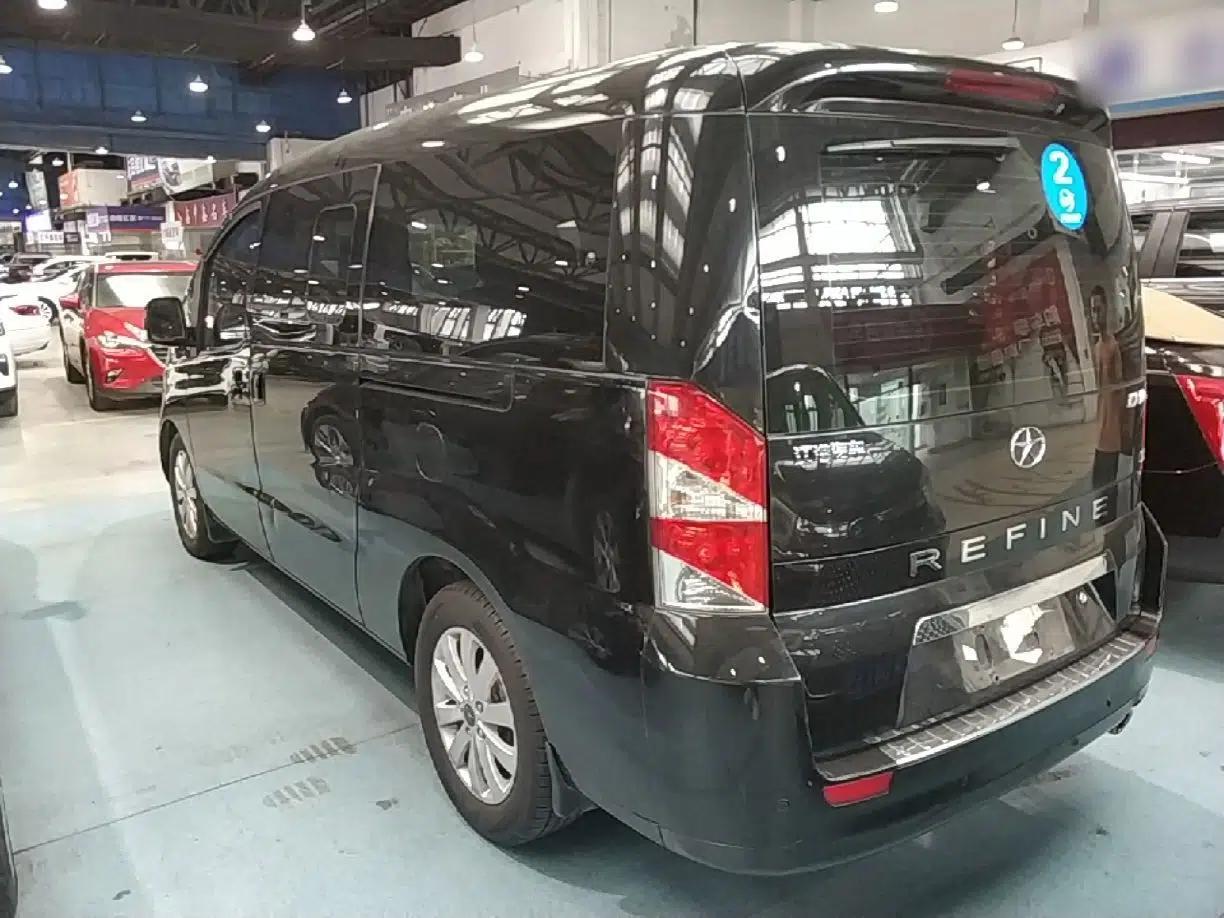 JAC Group Refine M5 2016 2.0T Gasoline Automatic Business Edition — миниатюра 13