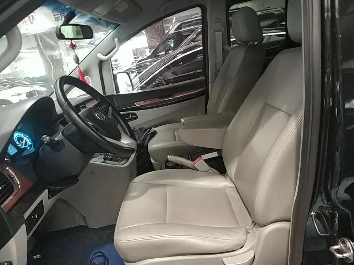 JAC Group Refine M5 2016 2.0T Gasoline Automatic Business Edition — миниатюра 22
