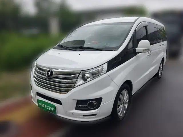 JAC Group Refine M5 2016 2.0T Gasoline Automatic Business Edition
