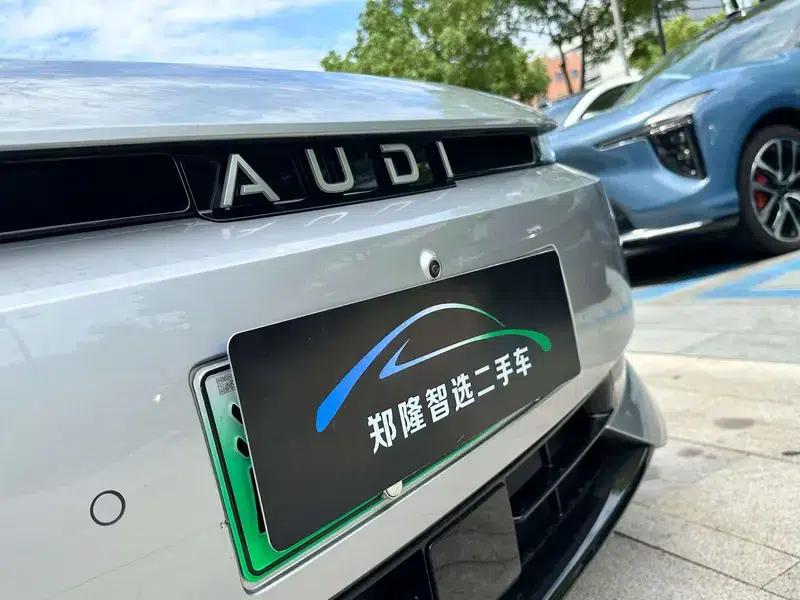 Audi E5 Sportback 2026 Model: quattro Performance Edition — миниатюра 21