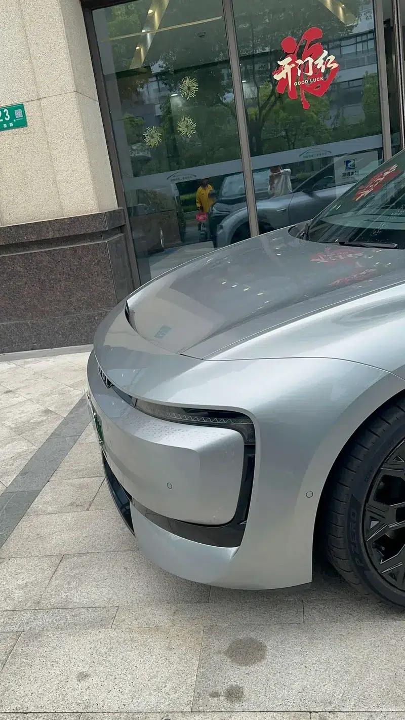 Audi E5 Sportback 2026 Model: quattro Performance Edition — миниатюра 22