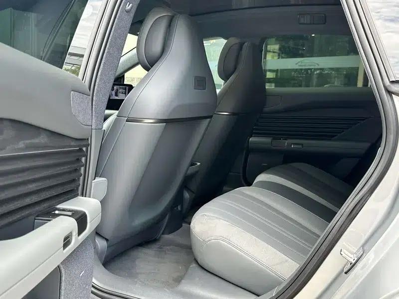 Audi E5 Sportback 2026 Model: quattro Performance Edition — миниатюра 30