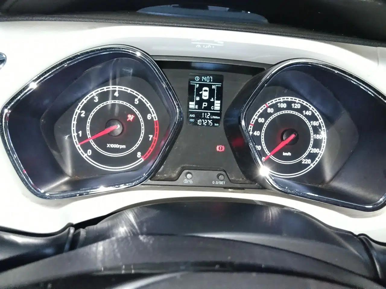 JAC Group Refine S2 2015 1.5L CVT Luxury Smart Version — миниатюра 11