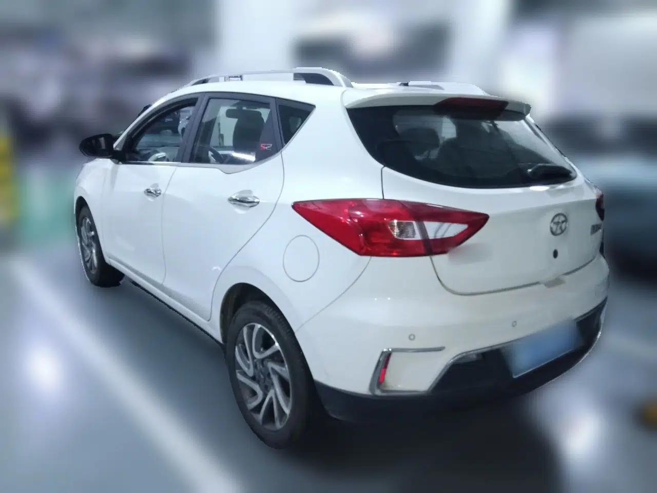 JAC Group Refine S2 2015 1.5L CVT Luxury Smart Version — миниатюра 4