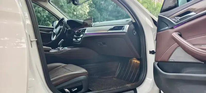 BMW 5 Series 2019 Facelift 530Li Luxury Package — миниатюра 12