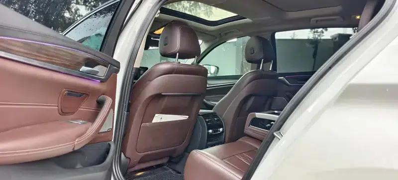 BMW 5 Series 2019 Facelift 530Li Luxury Package — миниатюра 21