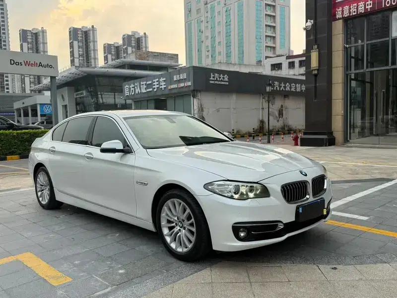 2014 BMW 5 Series 525Li Luxury Design Package — миниатюра 3