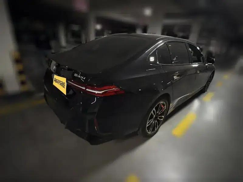 2025 BMW 5 Series Facelift 530Li Leading Edition M Sport Package — миниатюра 4