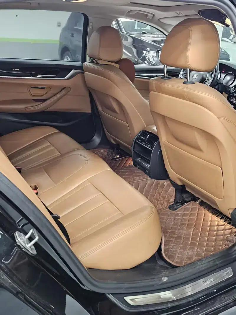 BMW 5 Series 2018 528Li Launch Special Edition — миниатюра 11