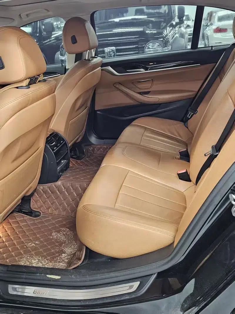 BMW 5 Series 2018 528Li Launch Special Edition — миниатюра 7