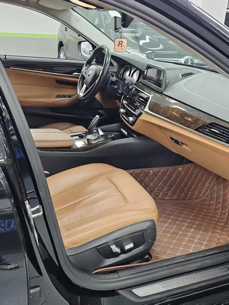 BMW 5 Series 2018 528Li Launch Special Edition — миниатюра 8