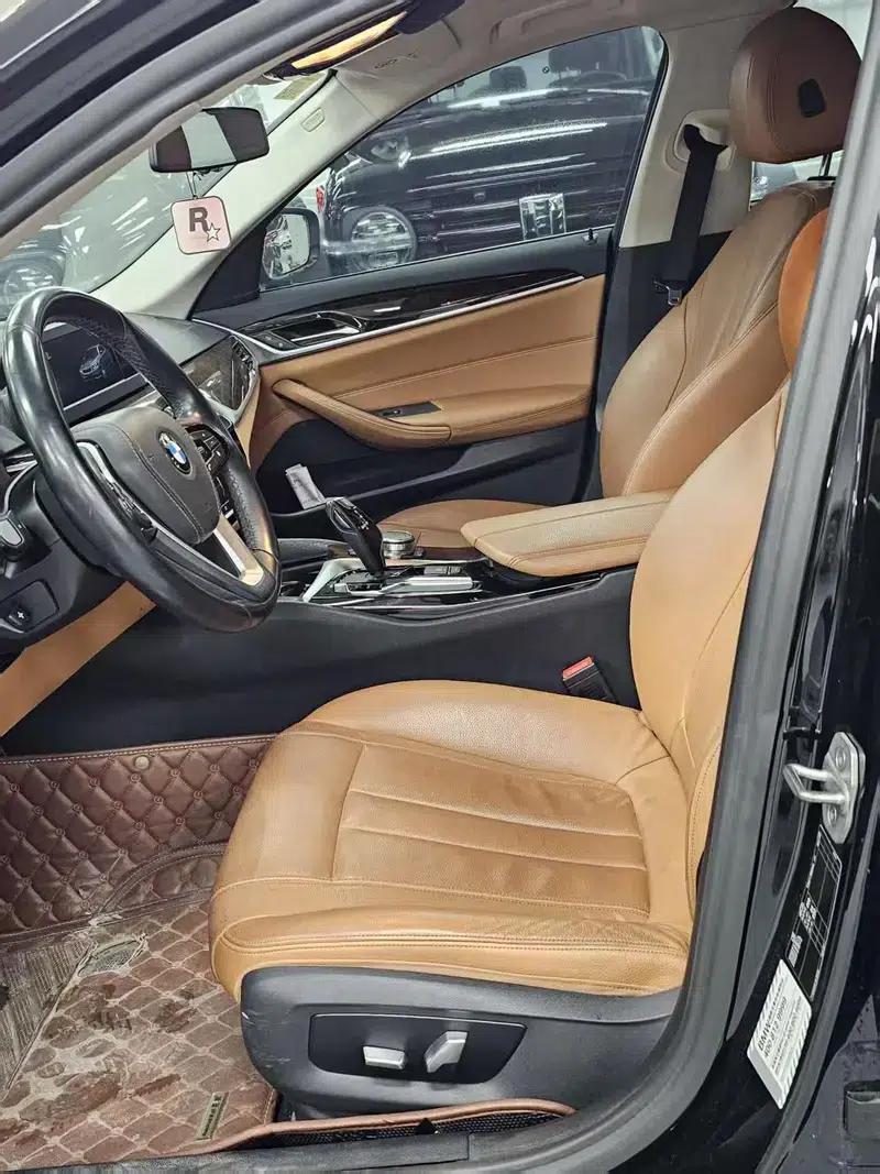 BMW 5 Series 2018 528Li Launch Special Edition — миниатюра 9
