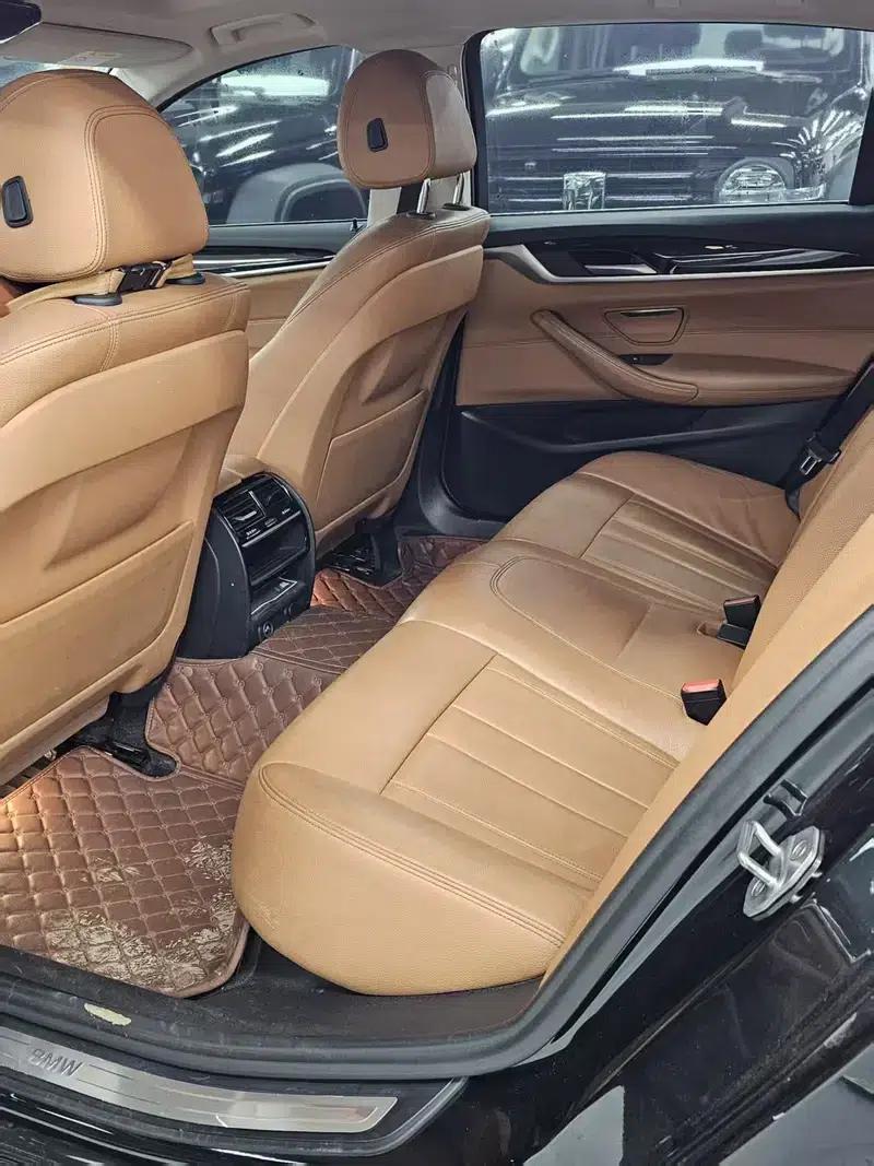 BMW 5 Series 2018 528Li Launch Special Edition — миниатюра 10