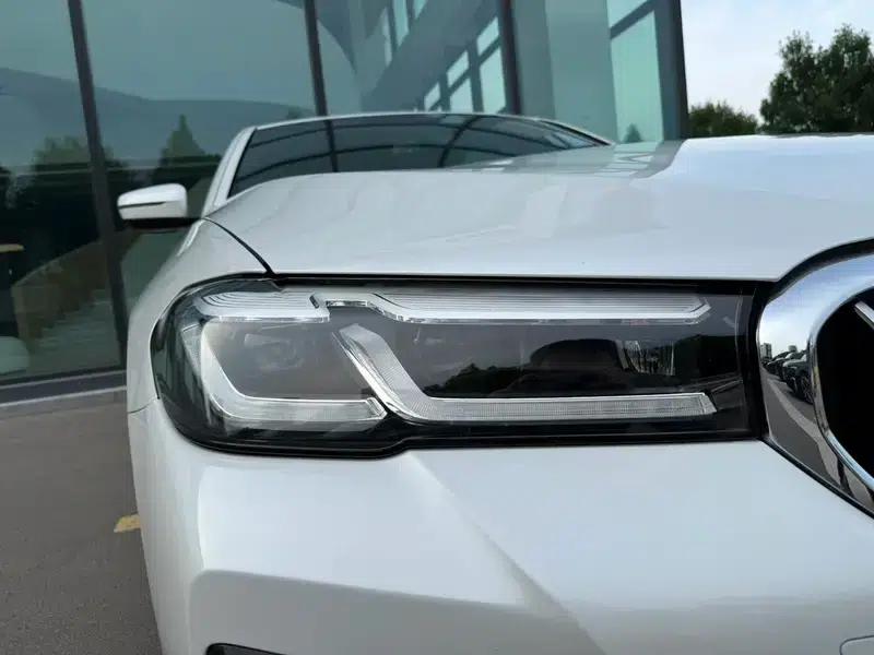 2022 BMW 5 Series Facelift 525Li M Sport Package — миниатюра 8