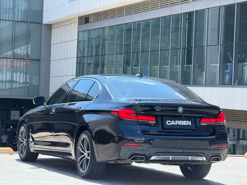 BMW 5 Series 2022 Facelift 525Li M Sport Package — миниатюра 4